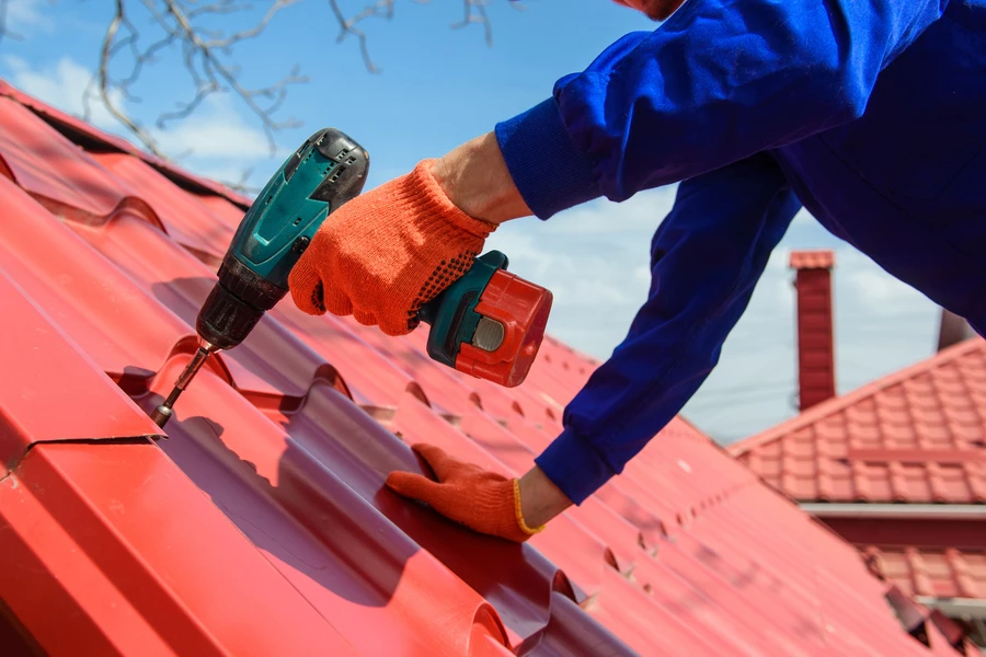 Expert Metal Roof Installation Woods Cross, UT