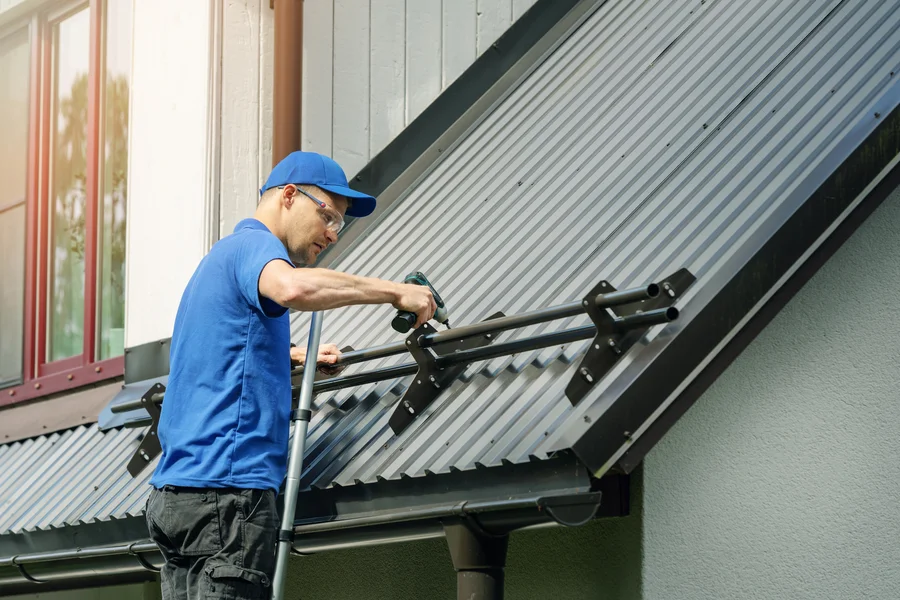 Professional Metal Roof Installation Woods Cross, UT