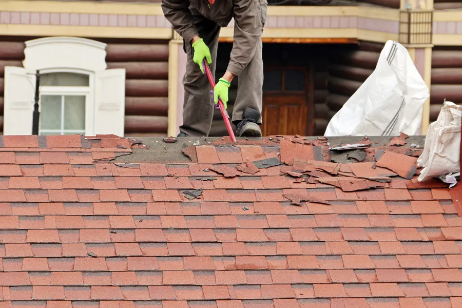 The Importance Of Professional Assessments For Roof Damage in Woods Cross, UT
