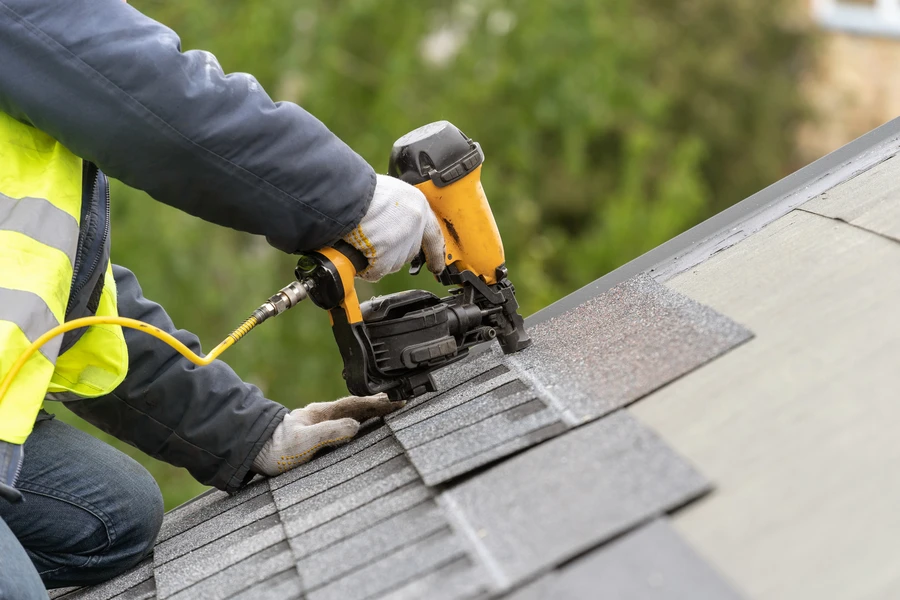 Why Professional Roof Shingles Repair Ensures Long-lasting Results Woods Cross, UT